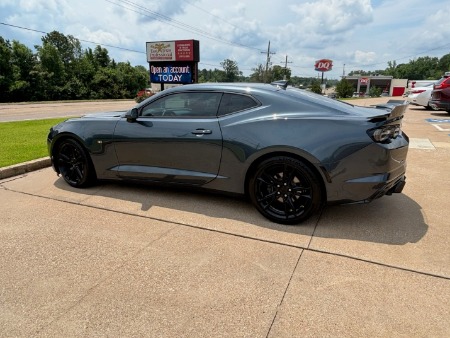2019 Chevrolet Camaro repo